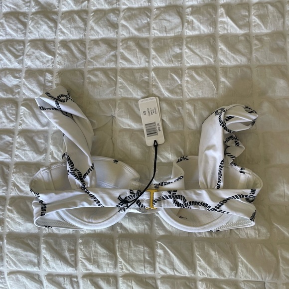 WeWoreWhat Claudia Rope bikini top - Picture 4 of 9